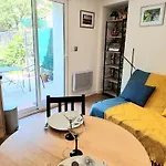 Διαμέρισμα Simone - Terrasse Et Jardin - Tv - Wifi