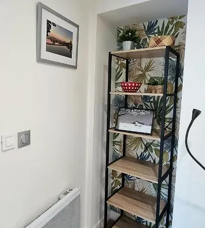 Simone - Terrasse Et Jardin - Tv - Wifi 아파트