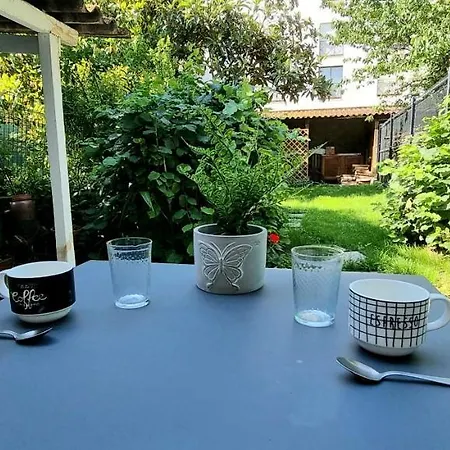 Simone - Terrasse Et Jardin - Tv - Wifi * Toulouse