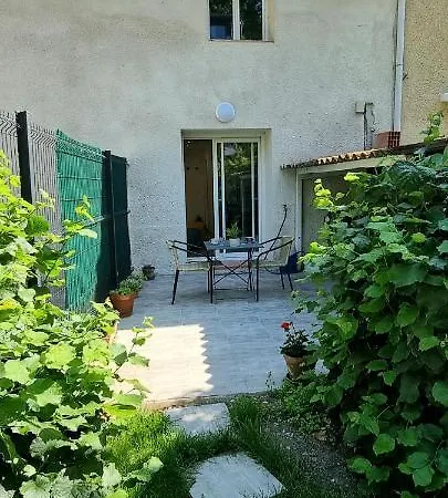 Simone - Terrasse Et Jardin - Tv - Wifi *