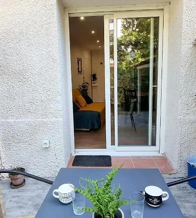 Simone - Terrasse Et Jardin - Tv - Wifi *