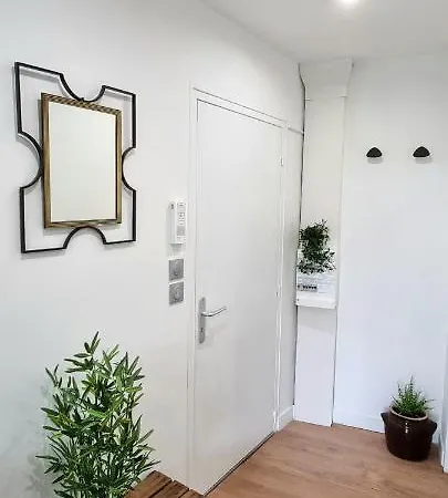 Simone - Terrasse Et Jardin - Tv - Wifi Apartment