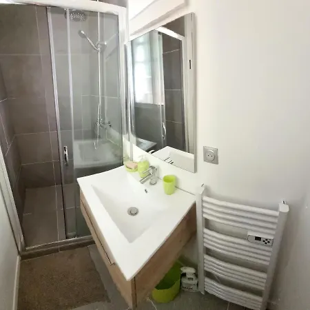 Simone - Terrasse Et Jardin - Tv - Wifi Daire Toulouse