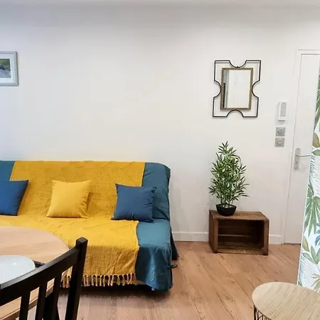 Simone - Terrasse Et Jardin - Tv - Wifi Apartment *