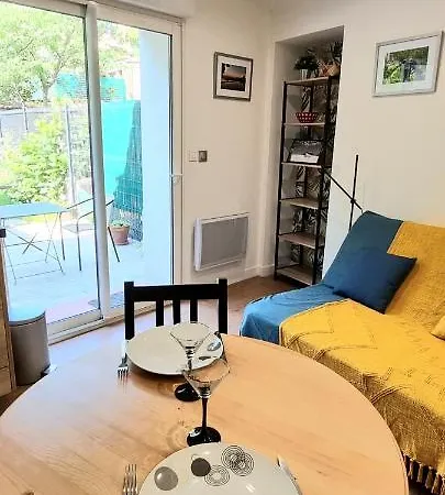 Daire Simone - Terrasse Et Jardin - Tv - Wifi