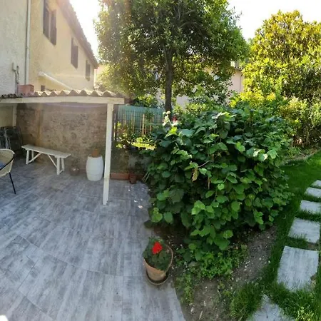 Simone - Terrasse Et Jardin - Tv - Wifi