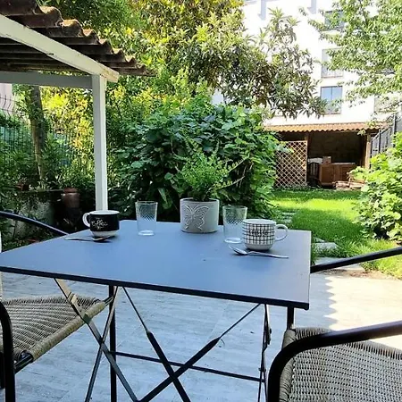 Simone - Terrasse Et Jardin - Tv - Wifi Apartment *