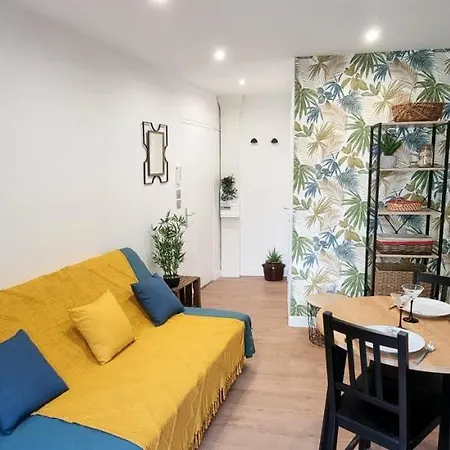 アパート Simone - Terrasse Et Jardin - Tv - Wifi *