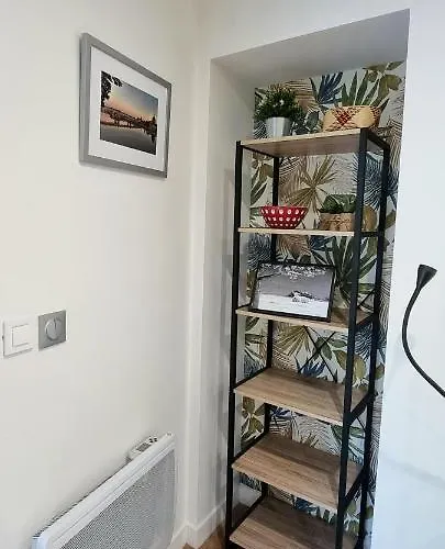 Simone - Terrasse Et Jardin - Tv - Wifi アパート