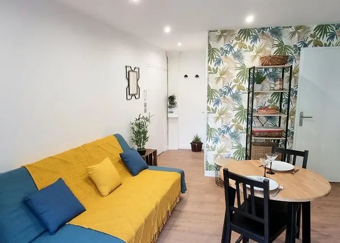 アパート Simone - Terrasse Et Jardin - Tv - Wifi *