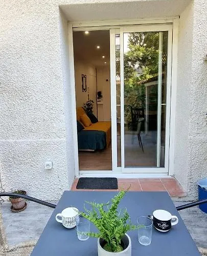 Simone - Terrasse Et Jardin - Tv - Wifi *