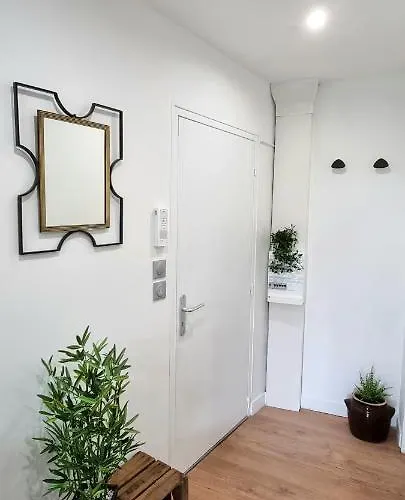 Simone - Terrasse Et Jardin - Tv - Wifi アパート