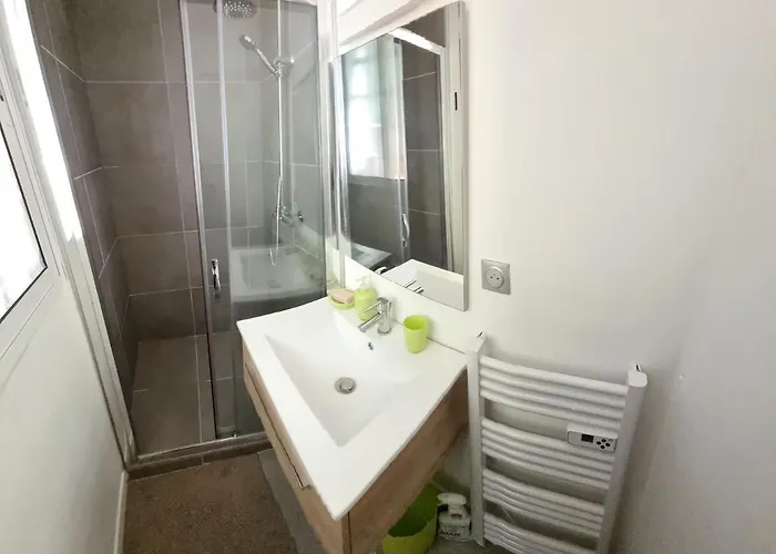 Simone - Terrasse Et Jardin - Tv - Wifi アパート トゥールーズ