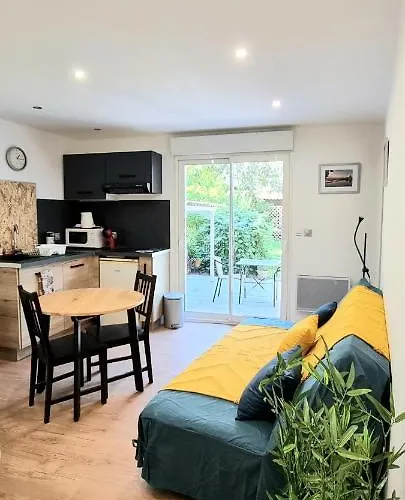 Simone - Terrasse Et Jardin - Tv - Wifi *