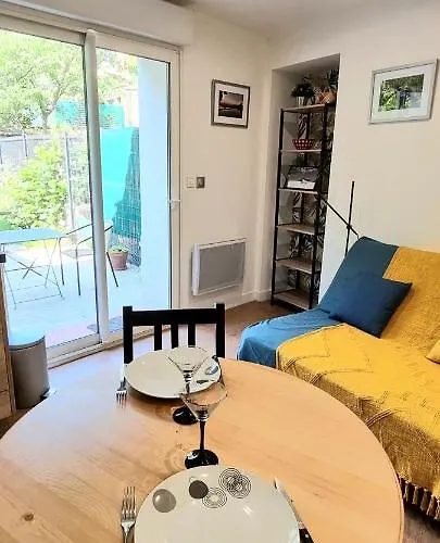 アパート Simone - Terrasse Et Jardin - Tv - Wifi