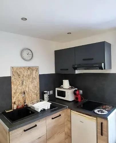 Simone - Terrasse Et Jardin - Tv - Wifi アパート