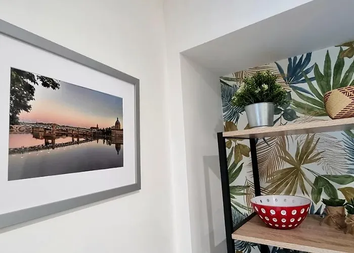 アパート Simone - Terrasse Et Jardin - Tv - Wifi *